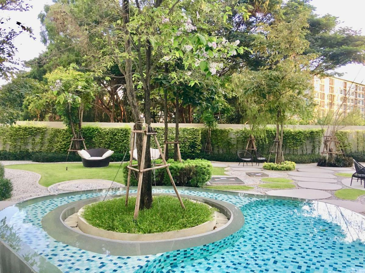 Summer Huahin 323,Near Beach&Cicada,Beautiful Swimming Pool Экстерьер фото